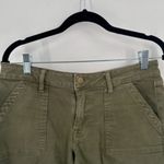 AQUA  army green cut off shorts Size 28 ( Size 6) Shortie Shorts‎ Photo 5