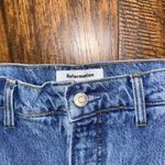Reformation  Brynn High Rise Wide Leg Trouser Jeans Sz 28 NWOT Photo 1