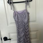 Lavender Homecoming Dress Purple Size XS Photo 1
