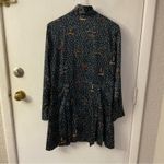 ZARA  Dancing Girls Polka Dot Mini V-Neck Dress M NEW Without Tag Coquette Girl Photo 6