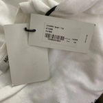 AGOLDE  T-Shirt Tee Thank You Cherry Much Fruit Print Short Sleeve White‎ Size XS Photo 10