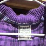 PINK - Victoria's Secret LSU  Purple Vest Photo 1