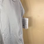 Athleta NWT Mesh Chi Tank Smog Womens Tank Size Medium Activewear Yoga Outdoor Photo 5