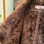 Twenty Twenty suede and faux fur vest Brown Size M Photo 6