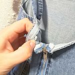 Amazon Denim bow tie dress Photo 3