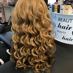 Blonde Mix Wig Lacefront Swisslace Long Loose Curl Photo 6