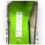 Rothy's Camo Cats Tan Textile Rubber Sole Slip On Sneakers Womens Size 9.5 Photo 3