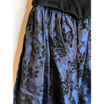 Gunne Sax  by Jessica McClintock 90's Y2K formal corset dress Photo 7