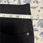 Bass black stretch Size 16 pants Trousers Photo 7