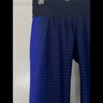 Gap Navy and Royal blue athletic leggings size XSmall Photo 1