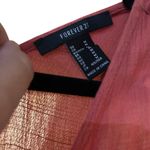 Forever 21 Sleeveless Jumpsuit with Pockets and‎ Side Slits - Casual Chic Medium Photo 4