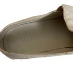 Vince Verrell Canvas Off White Slip On Mule Sneakers Photo 2