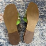 Saint G Sandals Green Size 9 Photo 2