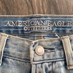 American Eagle  High Waisted Mom Jeans • Size 2 Photo 2