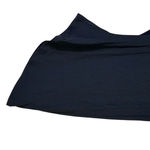 Gymshark  Elevate Asymmetric Tank Womens S Black Slim Fit Athleisure Gym Yoga Photo 4