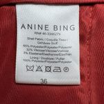 ANINE BING  Becky Trouser‎ Size 36 High Waist Women’s Pants Photo 4
