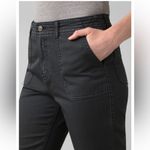 prAna  Sancho Slim Pant, Size 9, charcoal Photo 1