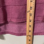 State of Mine  women's size XL pullover sweater pink pullover fleece lined pink Photo 1