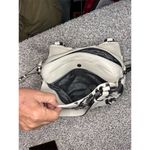 Simply Vera Vera Wang Ikat Floral Satchel Bag Black Photo 9