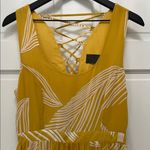 Sunday in Brooklyn Montreux Palm Leaf Print Sleeveless Maxi Dress - Size 8 Photo 3