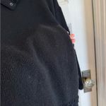 Smartwool  women’s black Cozy Lodge tunic sweater size medium Photo 6