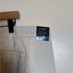 J.Crew  Factory High-rise girlfriend chino pant Photo 3