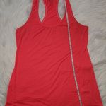 Athleta  | Racerback Tank | Medium | coralsizzl Photo 3