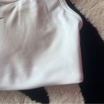 Nike NWT Swoosh Padded Bra White XS Photo 11