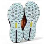 Saucony  Peregrine 12 Trail Shoes in Orange and Navy Photo 3