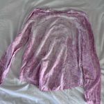 Lululemon Pink Love Crew  shirt Photo 0