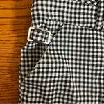 Candie's  Gingham Cropped Ankle Pants Junior 13 Photo 2