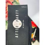 Nasty Gal After Party Floral Open Back Dress Photo 9