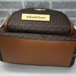 Michael Kors Brown Jaycee Large Pocket Backpack Photo 4