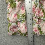 Abercrombie & Fitch Y2K  Tiered Floral Cami Babydoll Top Cottagecore Women's XS Photo 6