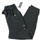 BLANK NYC NWT!  Time Machine Black Cargo Utility Pants - Size 27 Photo 5