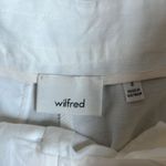Aritzia NEW Wilfred linen blend Allant Pants Photo 10