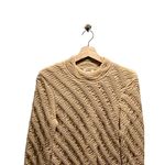Sundance  Turtleneck Sweater Beige Size S Photo 4