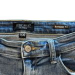 Judy Blue Midrise Boyfriend Cuffed Stretchy Comfortable Medium Wash Jeans 11/30 Photo 4