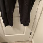 A New Day Women's Plus Size 2X Jogger Pants Pockets Elastic Waist Black Photo 8