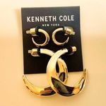 Kenneth Cole New York Crescent Earrings Photo 0