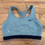 Nike  Dri-Fit Grey Sports Bra. Size Large. Photo 0