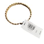 EXPRESS  Hexagonal Gold Bracelet Photo 4