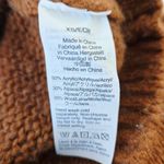 Madewell  Cable-Sleeve Boatneck Sweater Size XS Photo 6