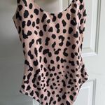 Princess Polly Leopard Print Bodysuit Photo 3