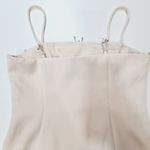 Majorelle  Aurora Mini Dress in Champagne Small Photo 9