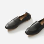 Everlane  The Day Loafer leather black 7 NWB Photo 2