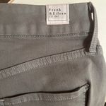 Frank & Eileen Sligo Jeans in Olive Green Photo 4