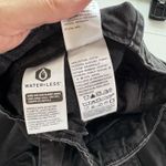 Levi's Baggy Cargo Women's Pants - Mid Rise Black 30x 30 Wide Leg Photo 6