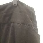 Lane Bryant FINAL MARKDOWN  black cropped slacks 22 Photo 6