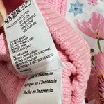 Rue Stiic SWEATER SET SIZE SMALL PINK Photo 6